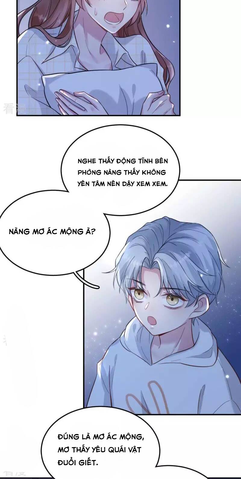 Mỗi Ngày Một Nụ Hôn Chương 5 Ảnh 36
