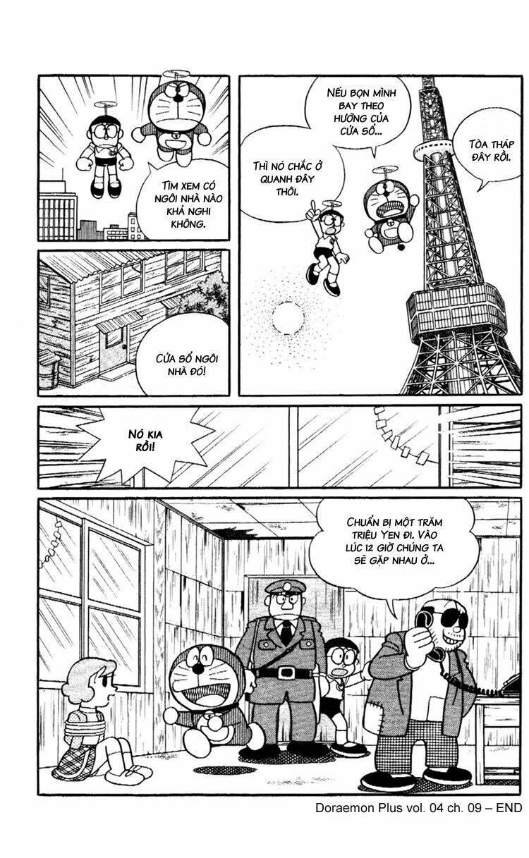 Doraemon Plus Chương 73 Ảnh 8
