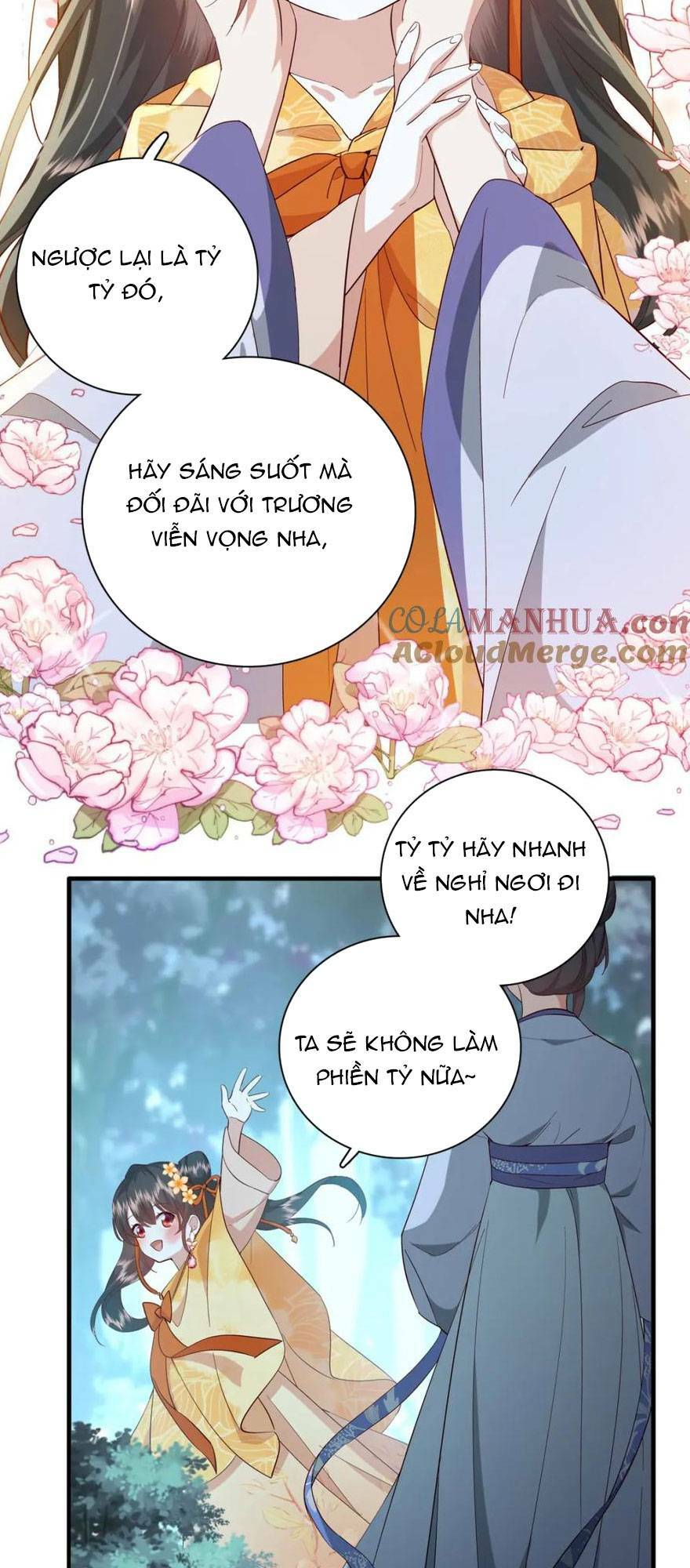 Sau Khi Sống Lại, Ta Trở Thành Kiều Thê Của Quyền Thần. Chương 46 Ảnh 7