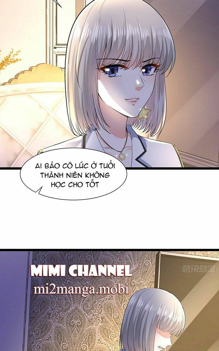 Satan Tổng Tài, Đừng Yêu Tôi Chương 26 Ảnh 3