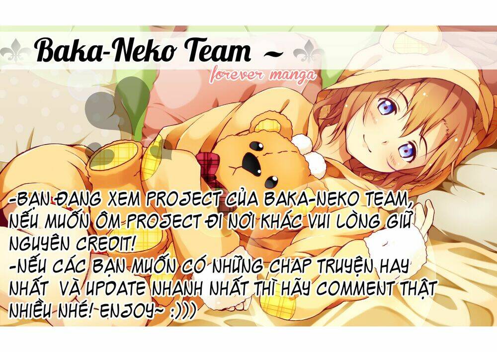 Chicchai Toki Kara Suki Dakedo Chương 3 Ảnh 3