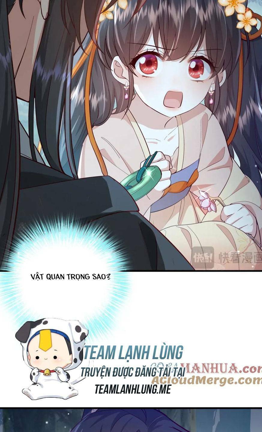 Sau Khi Sống Lại, Ta Trở Thành Kiều Thê Của Quyền Thần. Chương 39 Ảnh 34