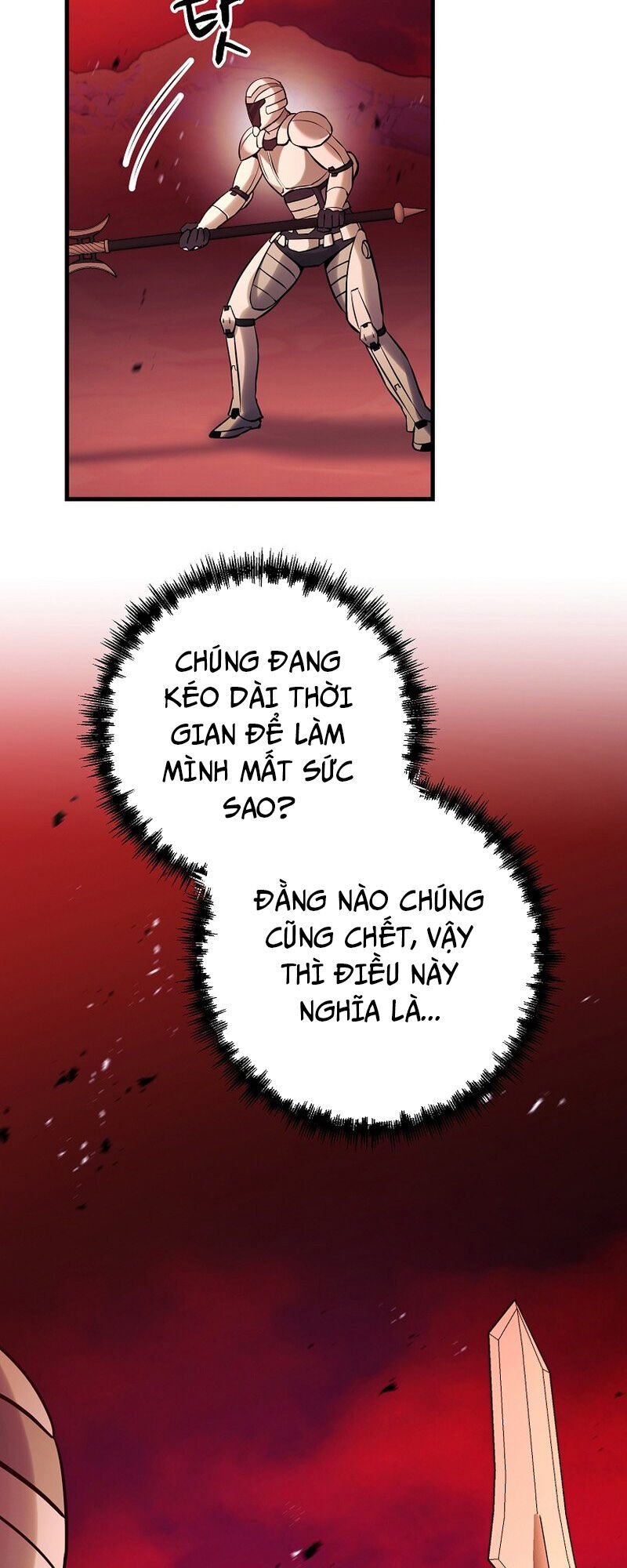 Ta Đã Trở Thành Cuồng Vương Chương 61 Ảnh 64