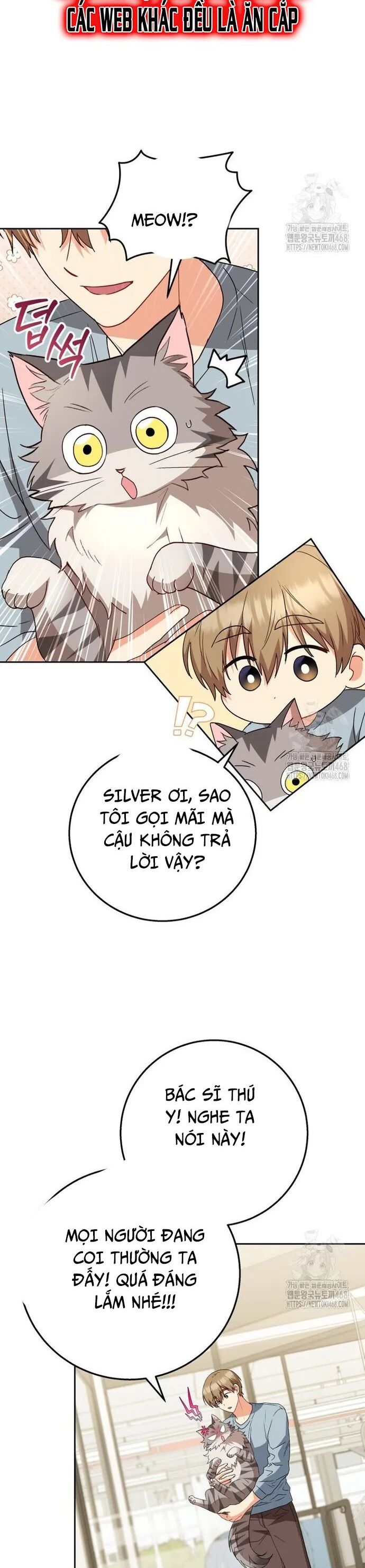 Xin Chào! Bác Sĩ Thú Y Chương 83 Ảnh 20