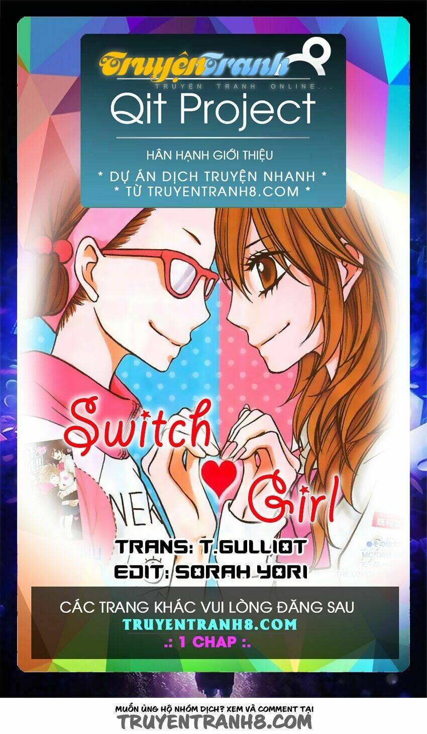 Switch Girl! Chương 45 Ảnh 2