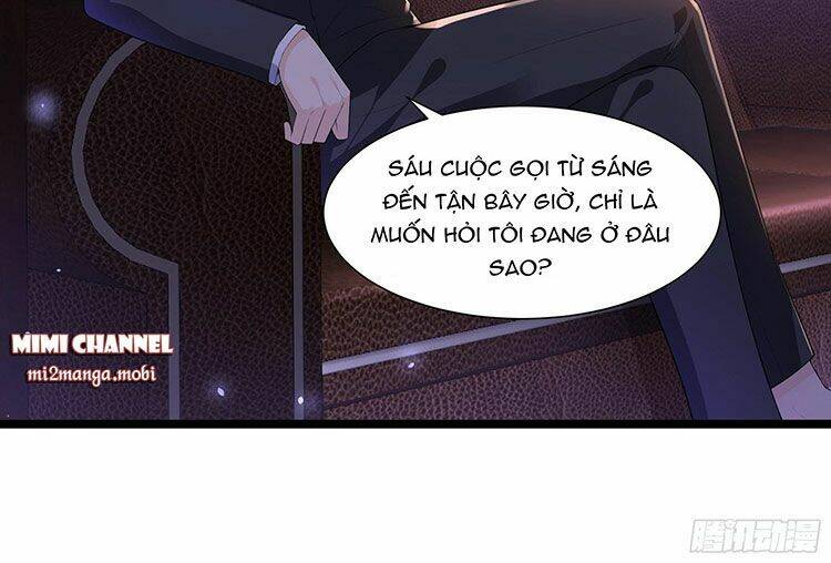 Satan Tổng Tài, Đừng Yêu Tôi Chương 24 Ảnh 22