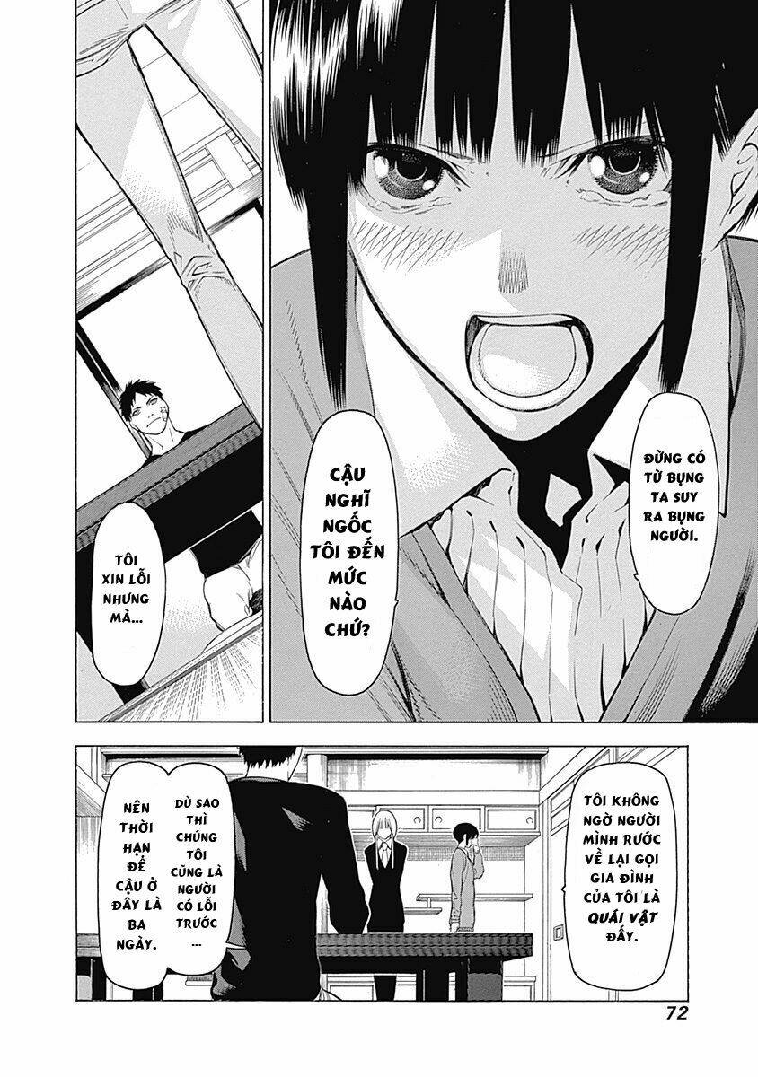 Mononogatari Chương 2 Ảnh 15