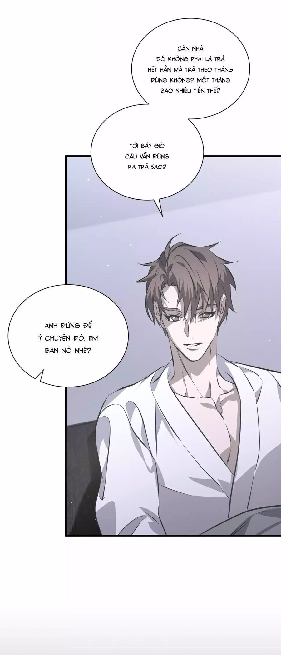 Sau Ánh Hào Quang Chương 27 Ảnh 23