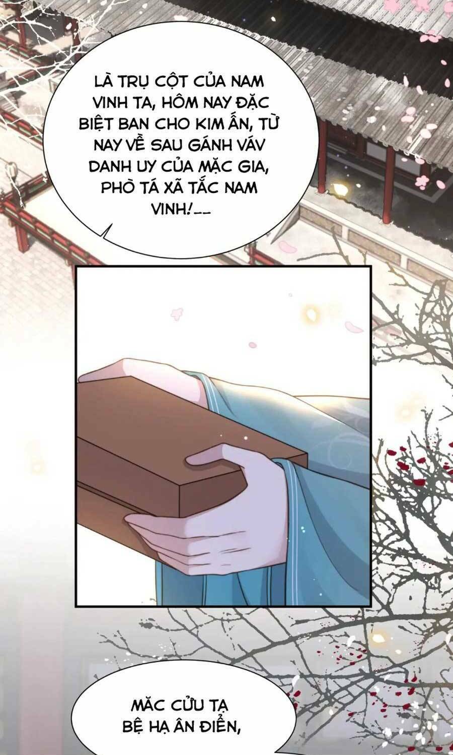 Cô Vương Quả Nữ Chương 69 Ảnh 40
