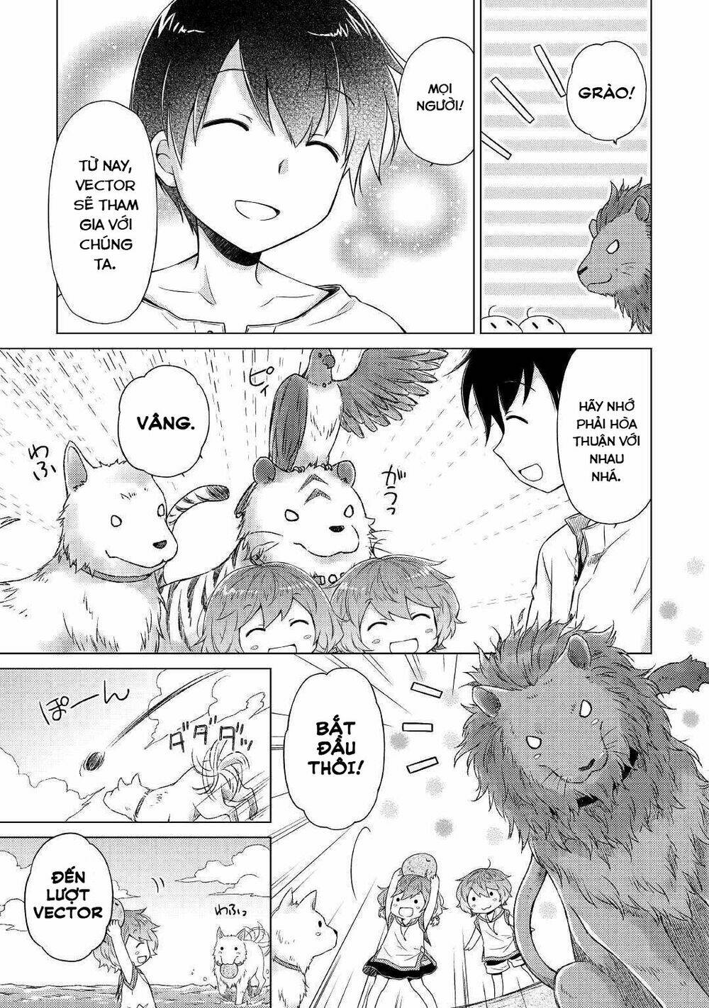 Isekai Yururi Kikou: Kosodate Shinagara Bouken-Sha Shimasu Chương 28 Ảnh 27