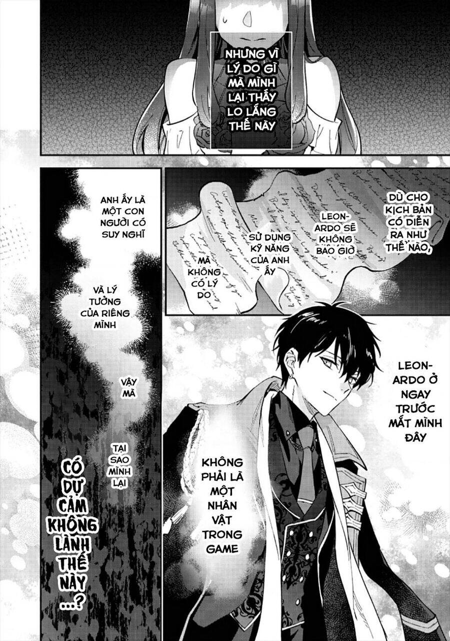 Akutou Ikka No Mana Musume, Tensei Saki Mo Otome Game No Gokudou Reijou Deshita. – Saijoukyuu Rank No Akuyaku-Sama, Sono Dekiai Wa Fuyou Desu! Chương 10 Ảnh 16
