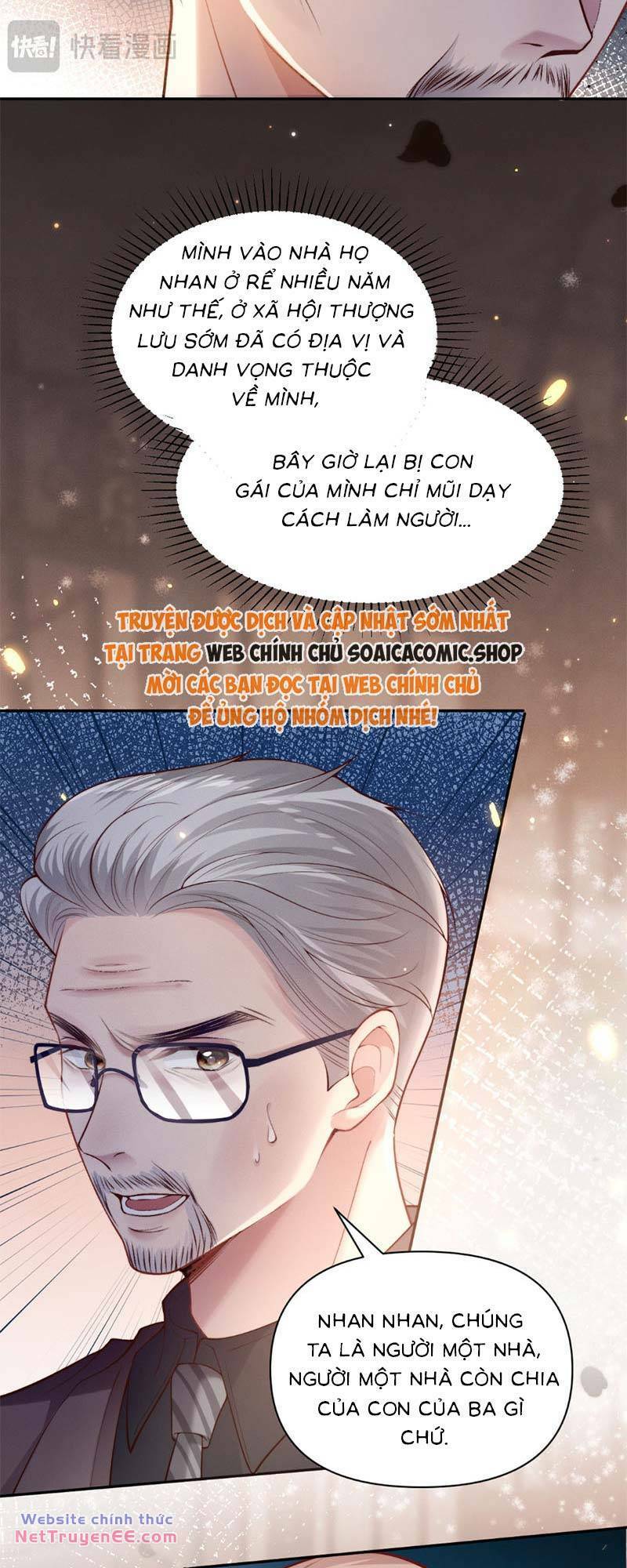 Cô Cả Khí Phách Trở Về Vả Mặt Kẻ Thế Thân Chương 5 Ảnh 23