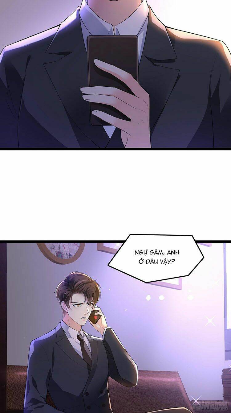 Satan Tổng Tài, Đừng Yêu Tôi Chương 24 Ảnh 21