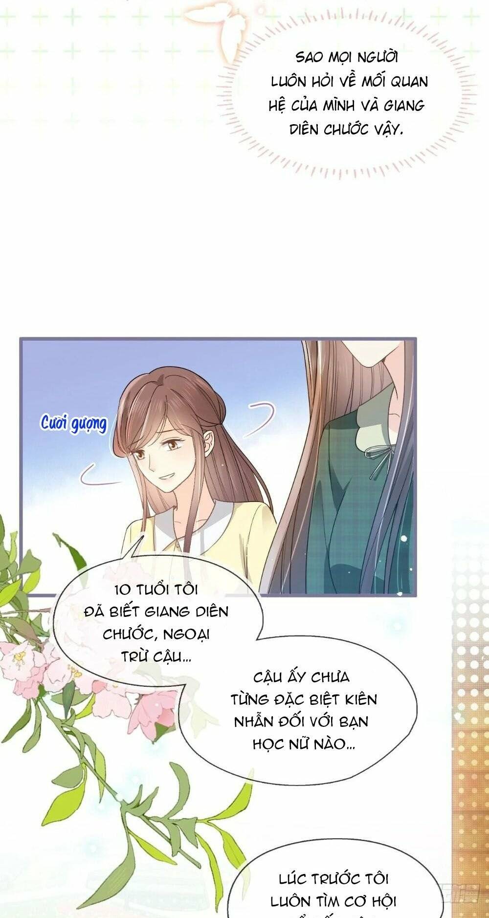 Cô Ấy Và Bông Hồng Trắng Chương 28 Ảnh 43