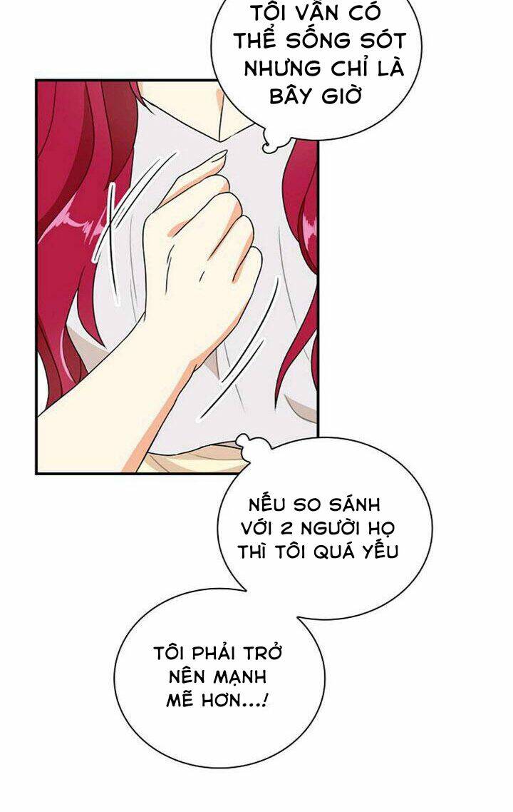 Xuyên Không Trở Thành Mami Phản Diện Chương 57 Ảnh 51