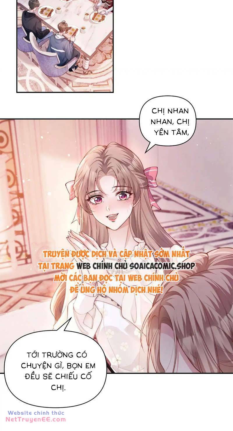 Cô Cả Khí Phách Trở Về Vả Mặt Kẻ Thế Thân Chương 7 Ảnh 9
