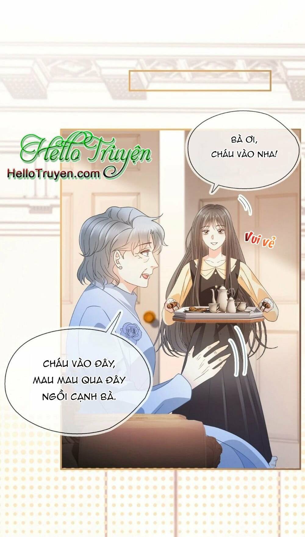 Cô Ấy Và Bông Hồng Trắng Chương 27 Ảnh 18