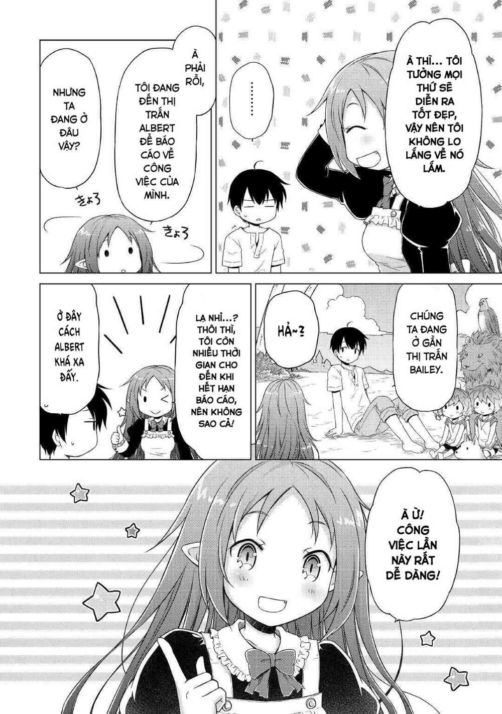 Isekai Yururi Kikou: Kosodate Shinagara Bouken-Sha Shimasu Chương 29 Ảnh 22