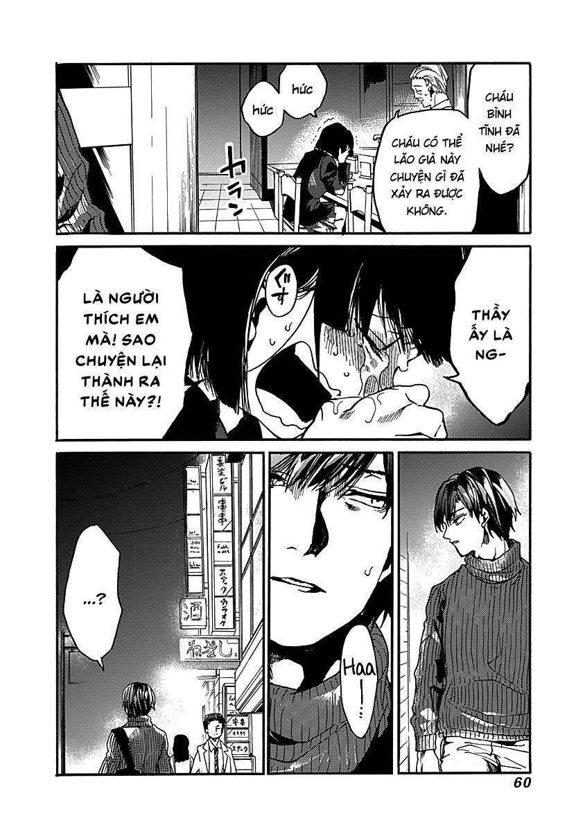 Koko Wa Ima Kara Rinri Desu. Chương 31 Ảnh 28