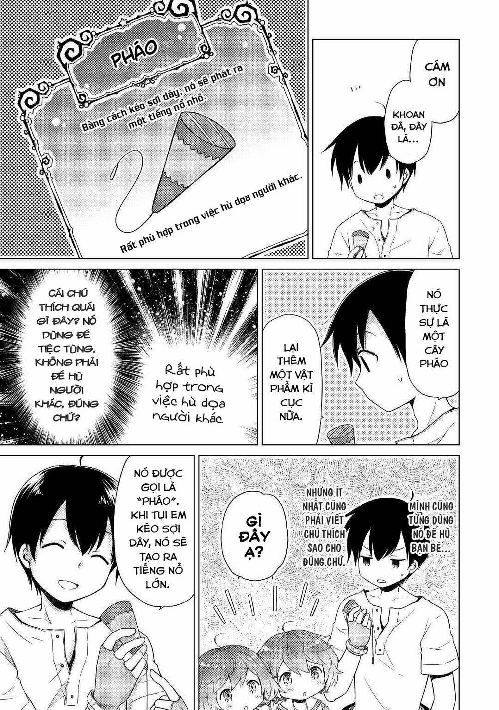 Isekai Yururi Kikou: Kosodate Shinagara Bouken-Sha Shimasu Chương 25 Ảnh 18