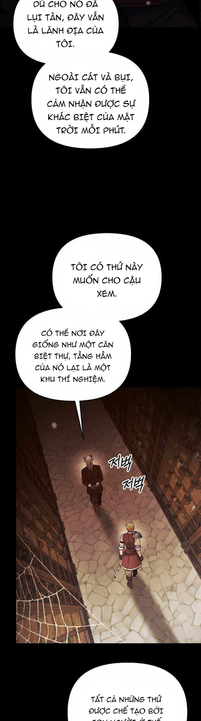 Ta Đã Trở Thành Cuồng Vương Chương 60 Ảnh 35
