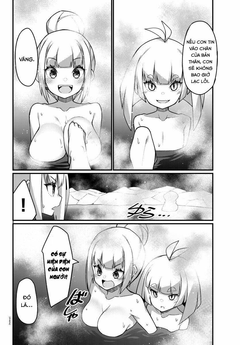 Ashigei Shoujo Komura-San Chương 45 Ảnh 10
