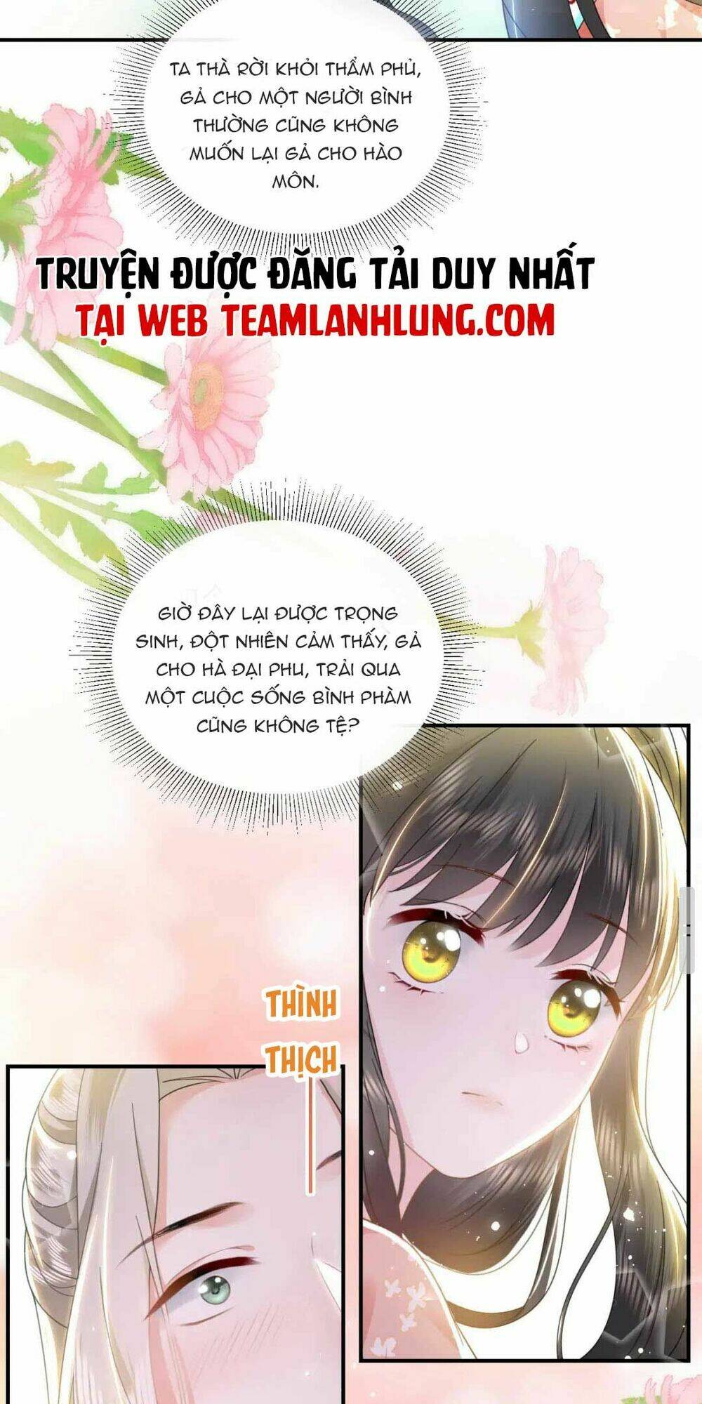 Trọng Sinh Trở Lại ! Ta Nhất Định Sẽ Bảo Vệ Nàng Chu Toàn ! Chương 5 Ảnh 42