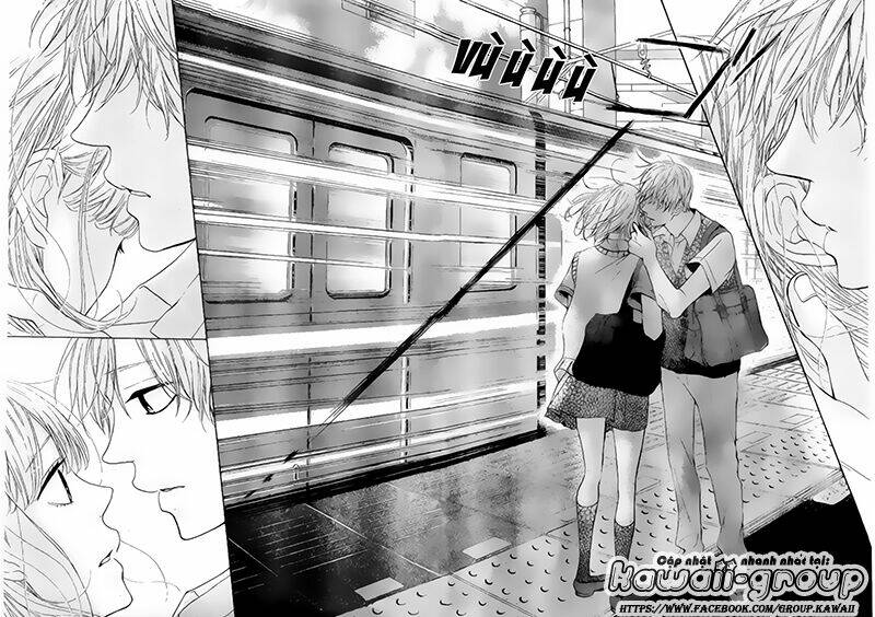 Silent Kiss Chương 8 Ảnh 42