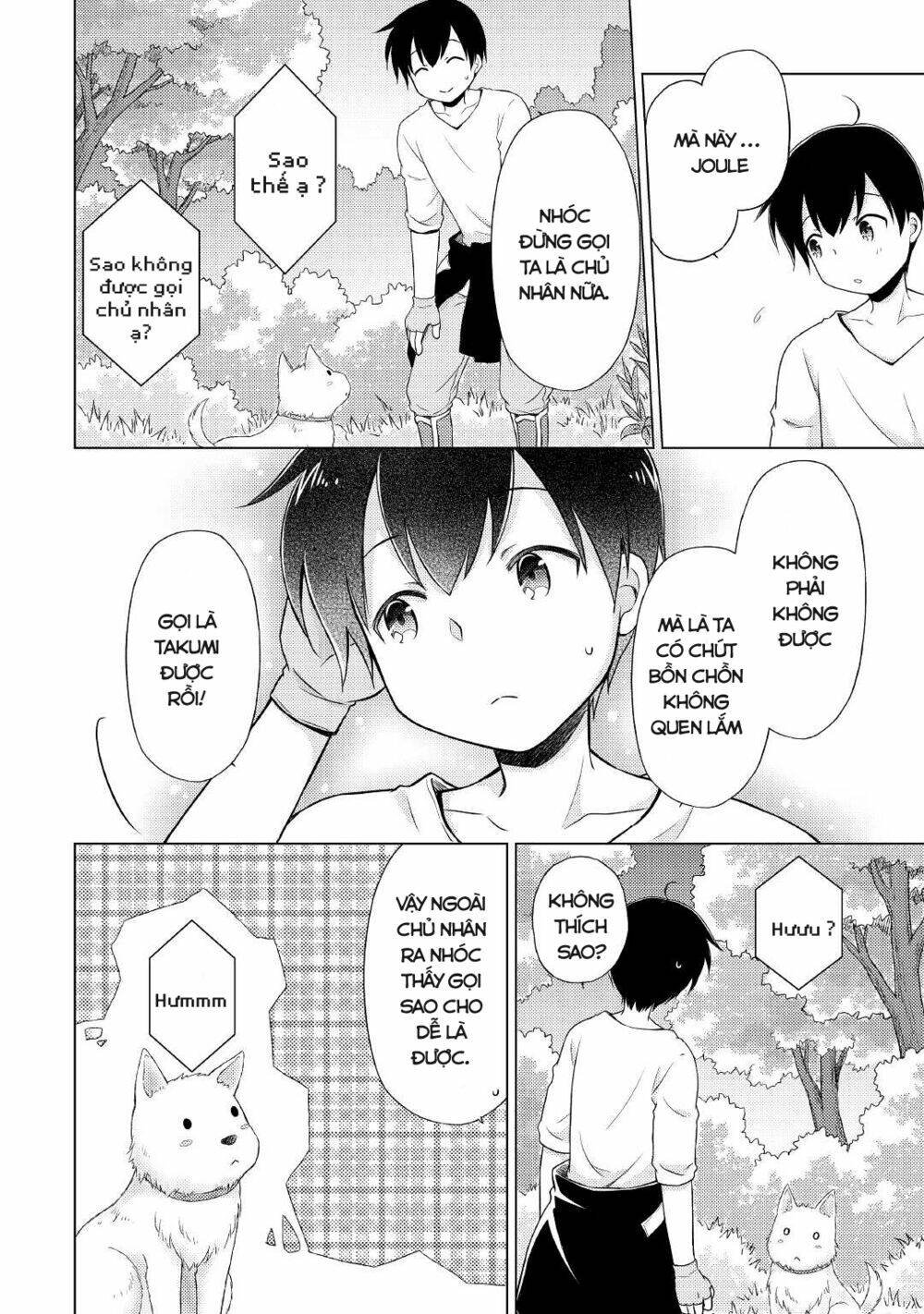 Isekai Yururi Kikou: Kosodate Shinagara Bouken-Sha Shimasu Chương 36 Ảnh 20