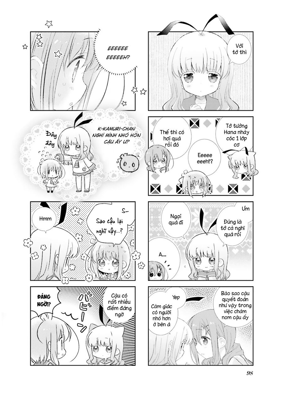 Slow Start Chương 93 Ảnh 9