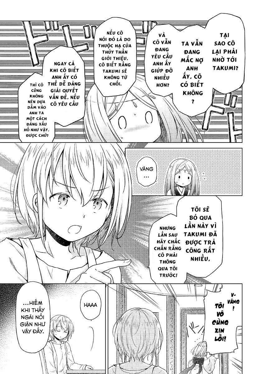 Isekai Yururi Kikou: Kosodate Shinagara Bouken-Sha Shimasu Chương 23 Ảnh 5