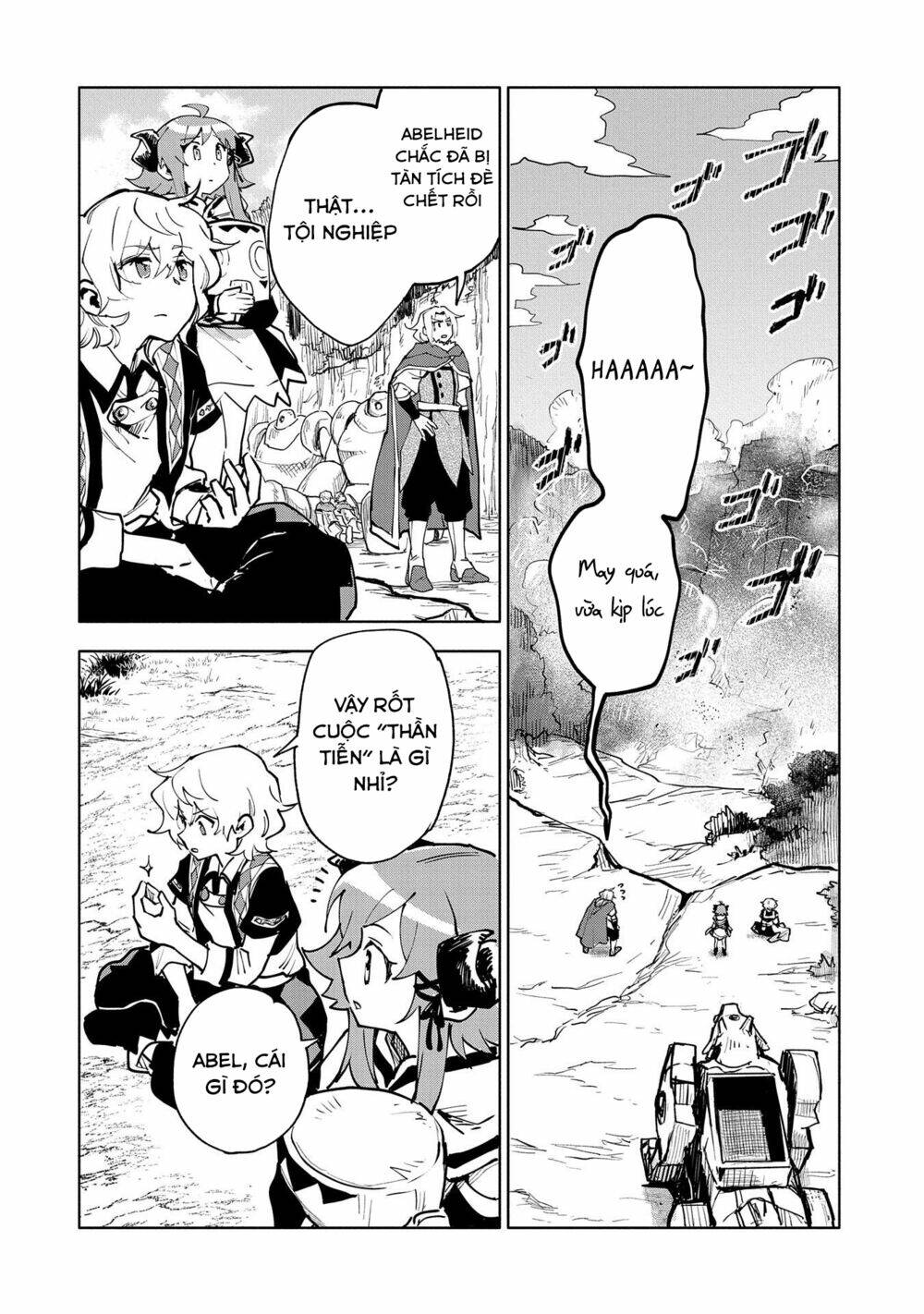 Saikyou Juzoku Tensei: Cheat Majutsushi No Slow Life Chương 13 Ảnh 34