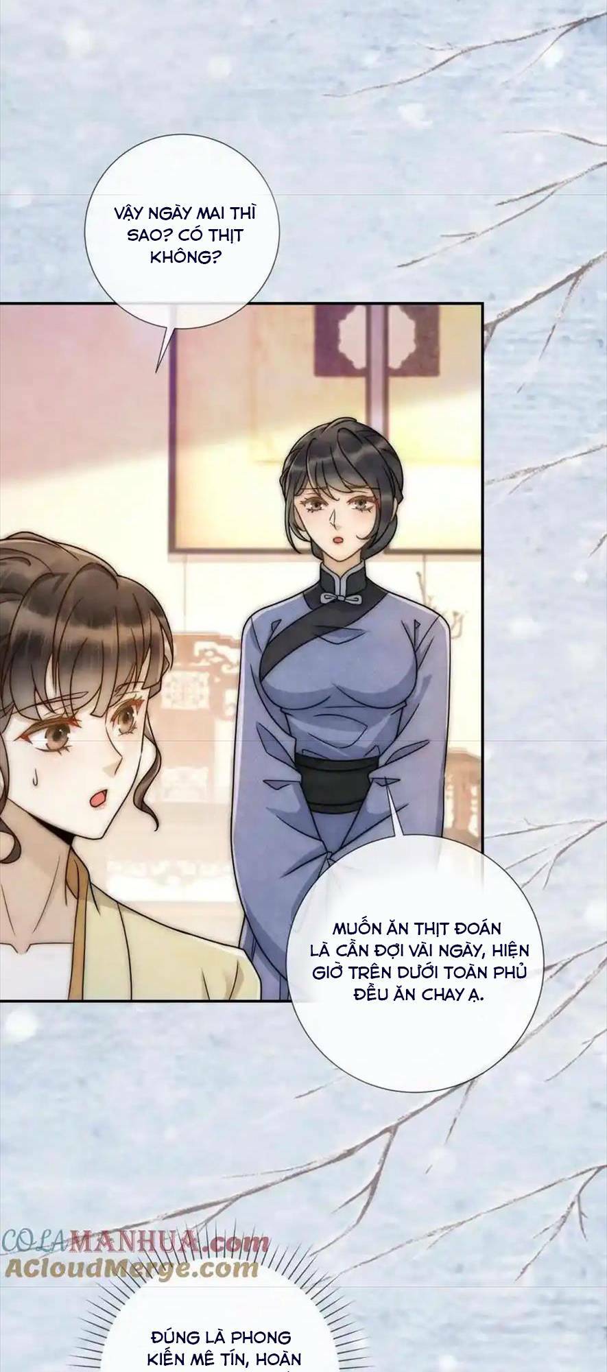 Giáng Đô Xuân Chương 20 Ảnh 7