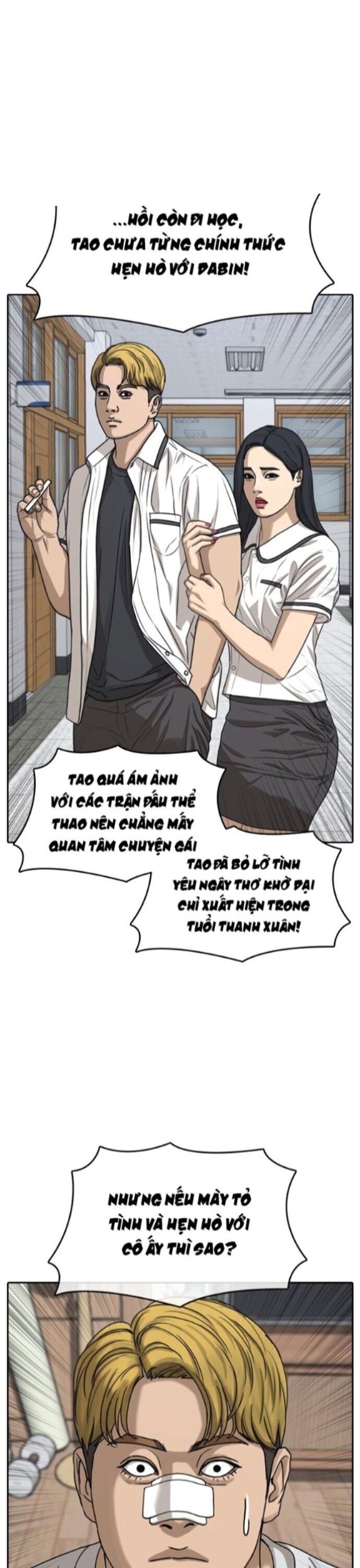 Những Mảnh Đời Tan Vỡ Chương 82 Ảnh 3