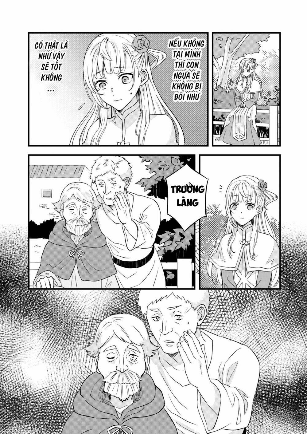 I Was Told To Relinquish My Fiance To My Little Sister, And The Greatest Dragon Took A Liking To Me Chương 4 Ảnh 20