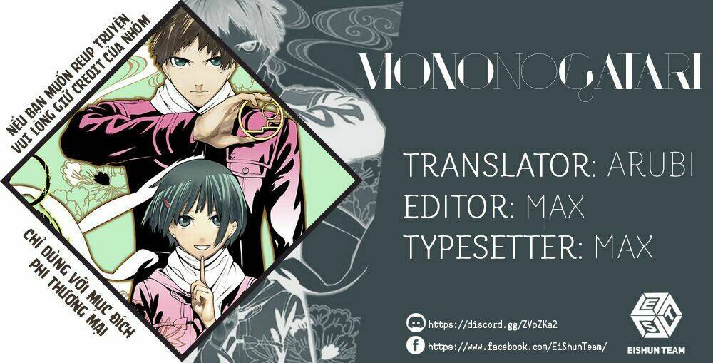 Mononogatari Chương 2 Ảnh 3