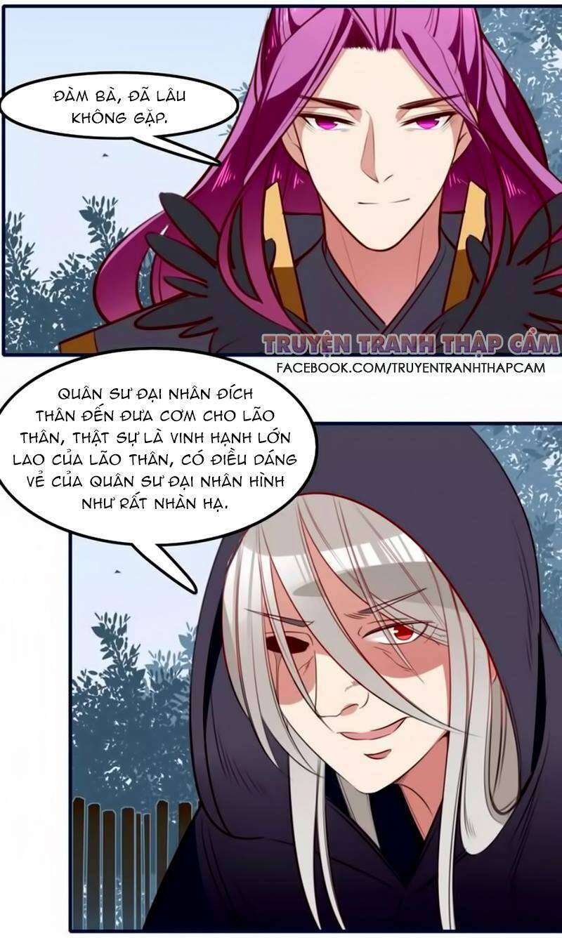 Cẩm Lý Quy Chương 34 Ảnh 18