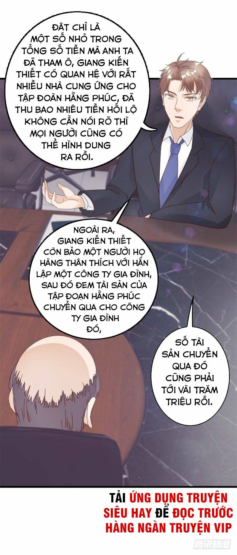 Chung Cực Thấu Thị Nhãn Chương 132 Ảnh 7