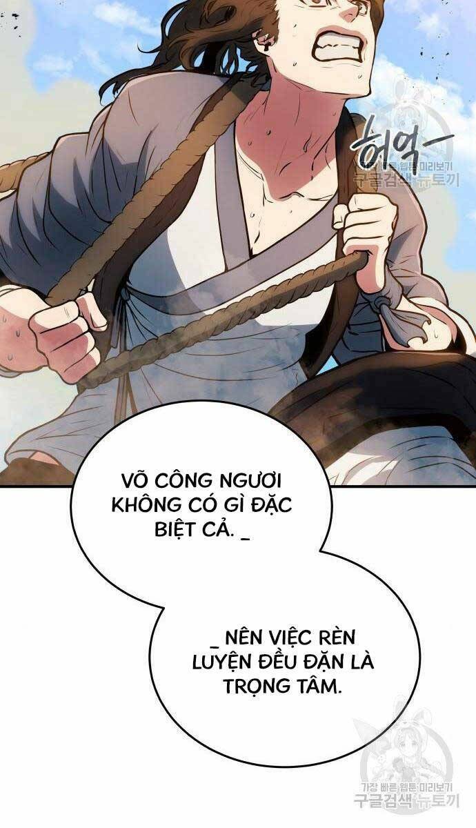 Bát Môn Chi Ngọc Chương 7 Ảnh 19