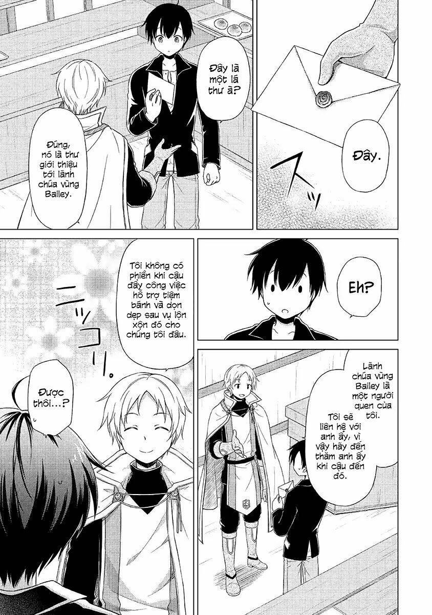 Isekai Yururi Kikou: Kosodate Shinagara Bouken-Sha Shimasu Chương 17 Ảnh 15