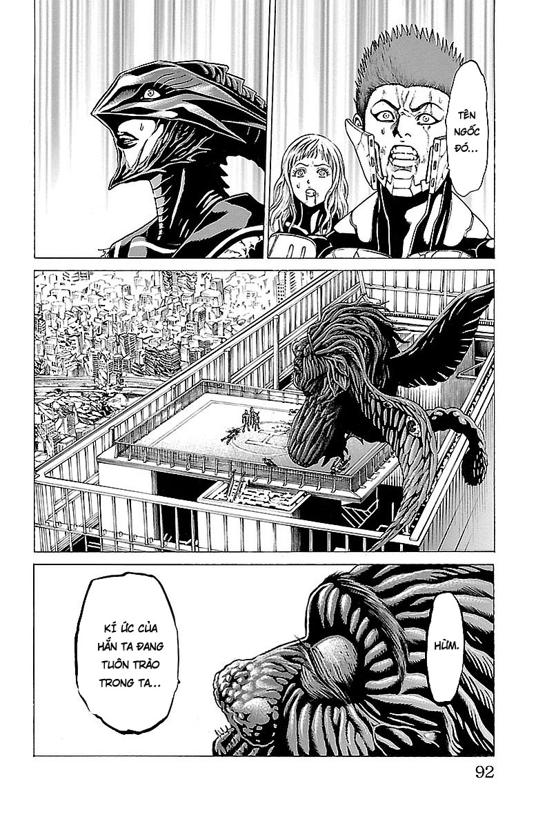 Hakaijuu Chương 80 Ảnh 37