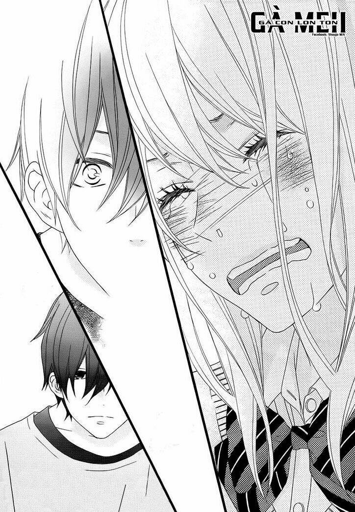 Tokimeichatte Gomen Ne? Chương 5 Ảnh 23
