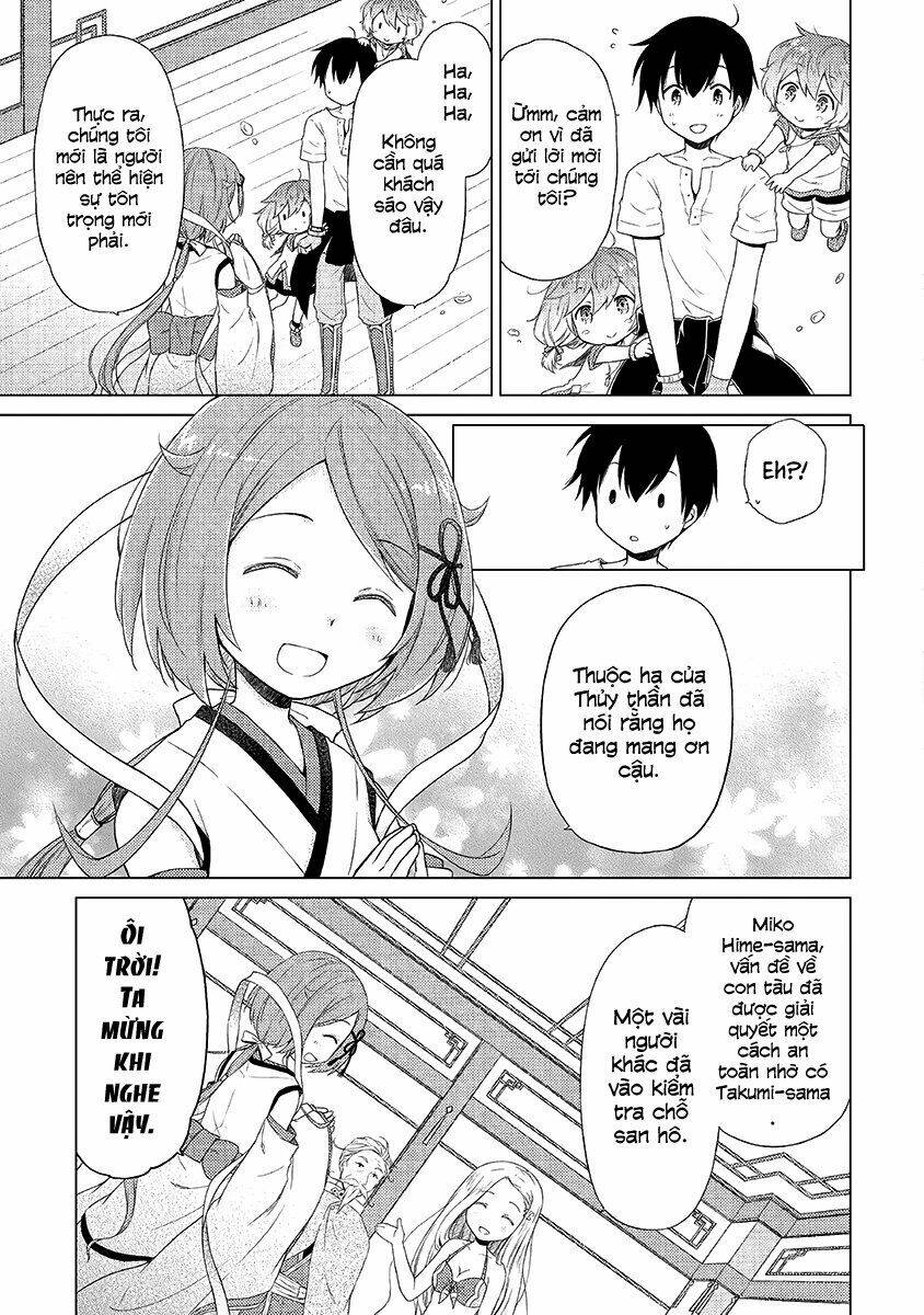 Isekai Yururi Kikou: Kosodate Shinagara Bouken-Sha Shimasu Chương 21 Ảnh 13