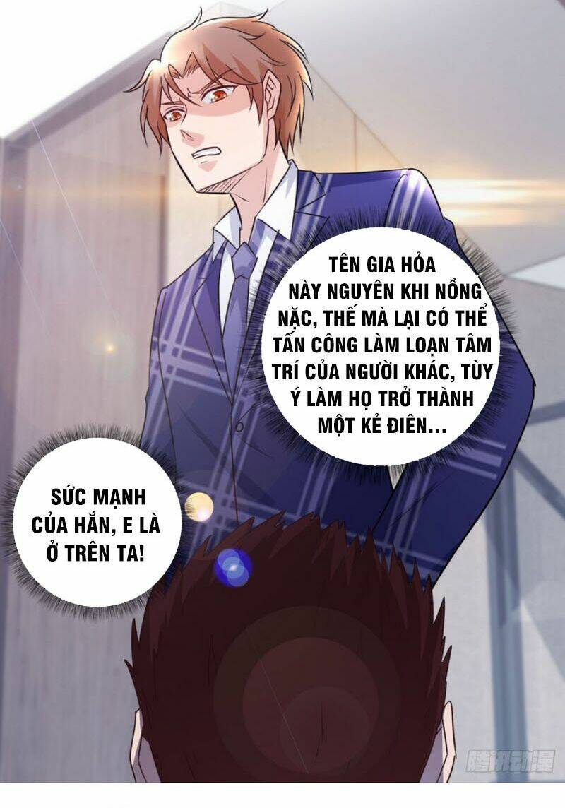 Chung Cực Thấu Thị Nhãn Chương 139 Ảnh 25