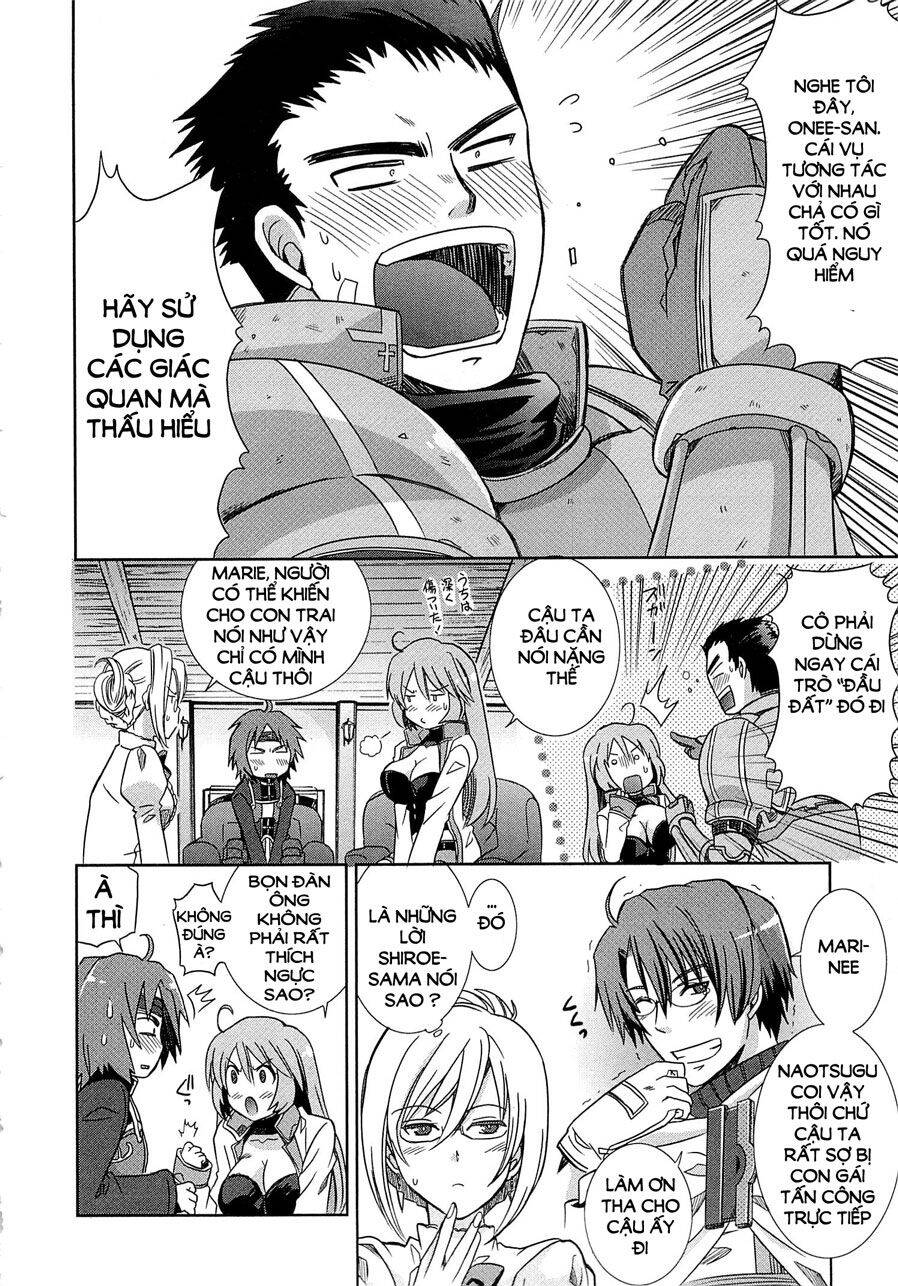 Log Horizon Chương 2 Ảnh 11
