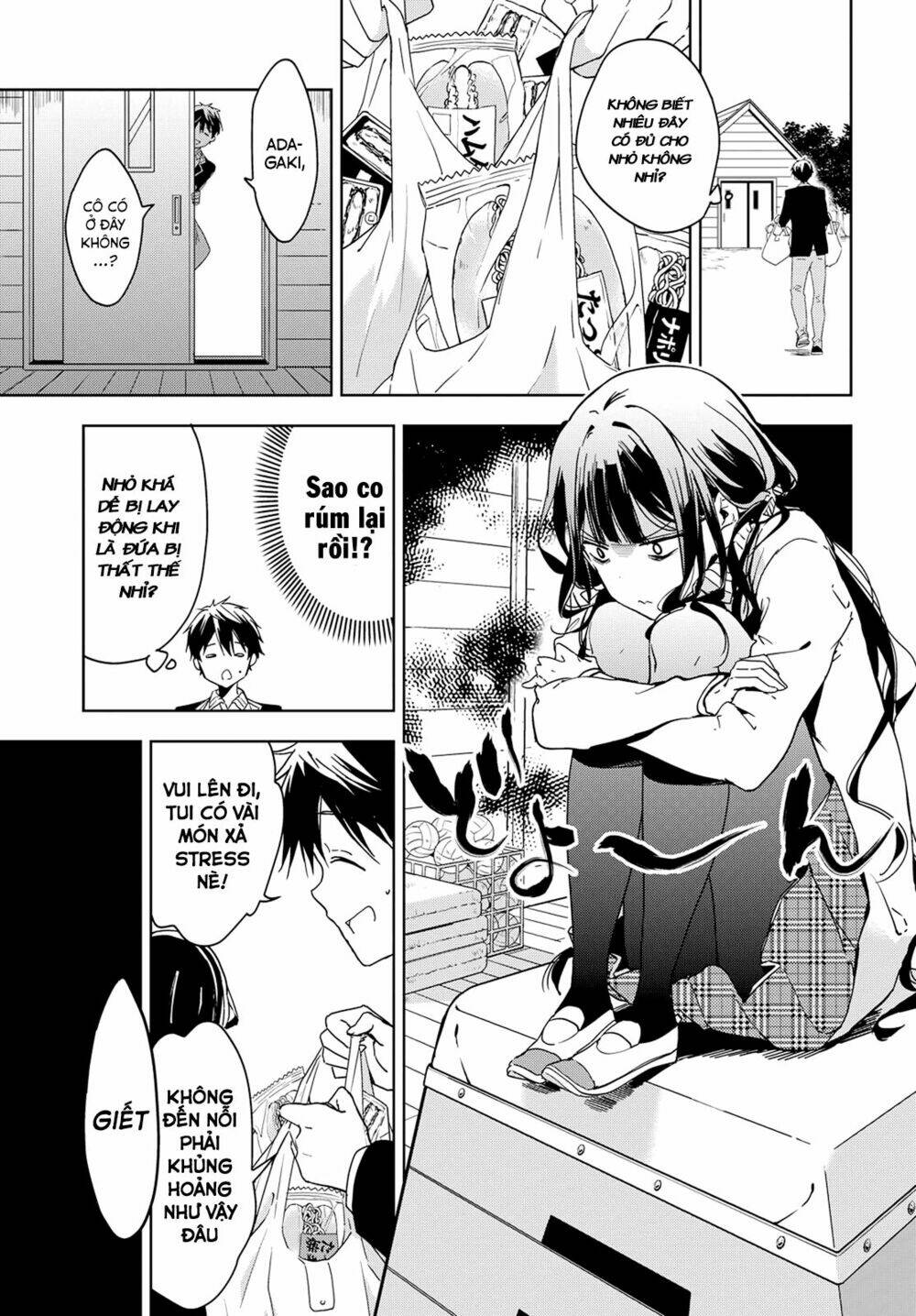 Masamune-Kun No Revenge Chương 39.7 Ảnh 11