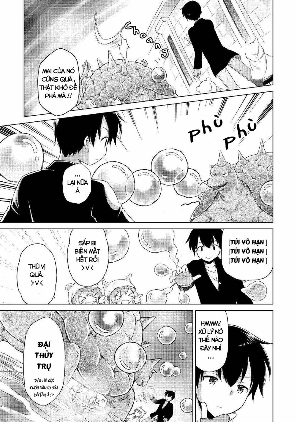 Isekai Yururi Kikou: Kosodate Shinagara Bouken-Sha Shimasu Chương 39 Ảnh 5