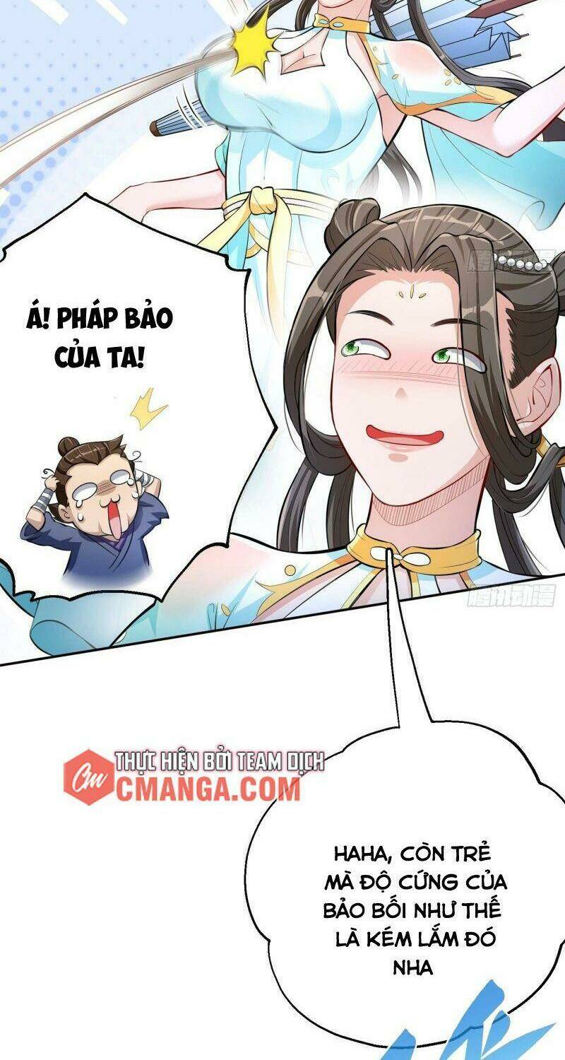 Tu Chân Toàn Dựa Số Lý Hóa Chương 22 Ảnh 3