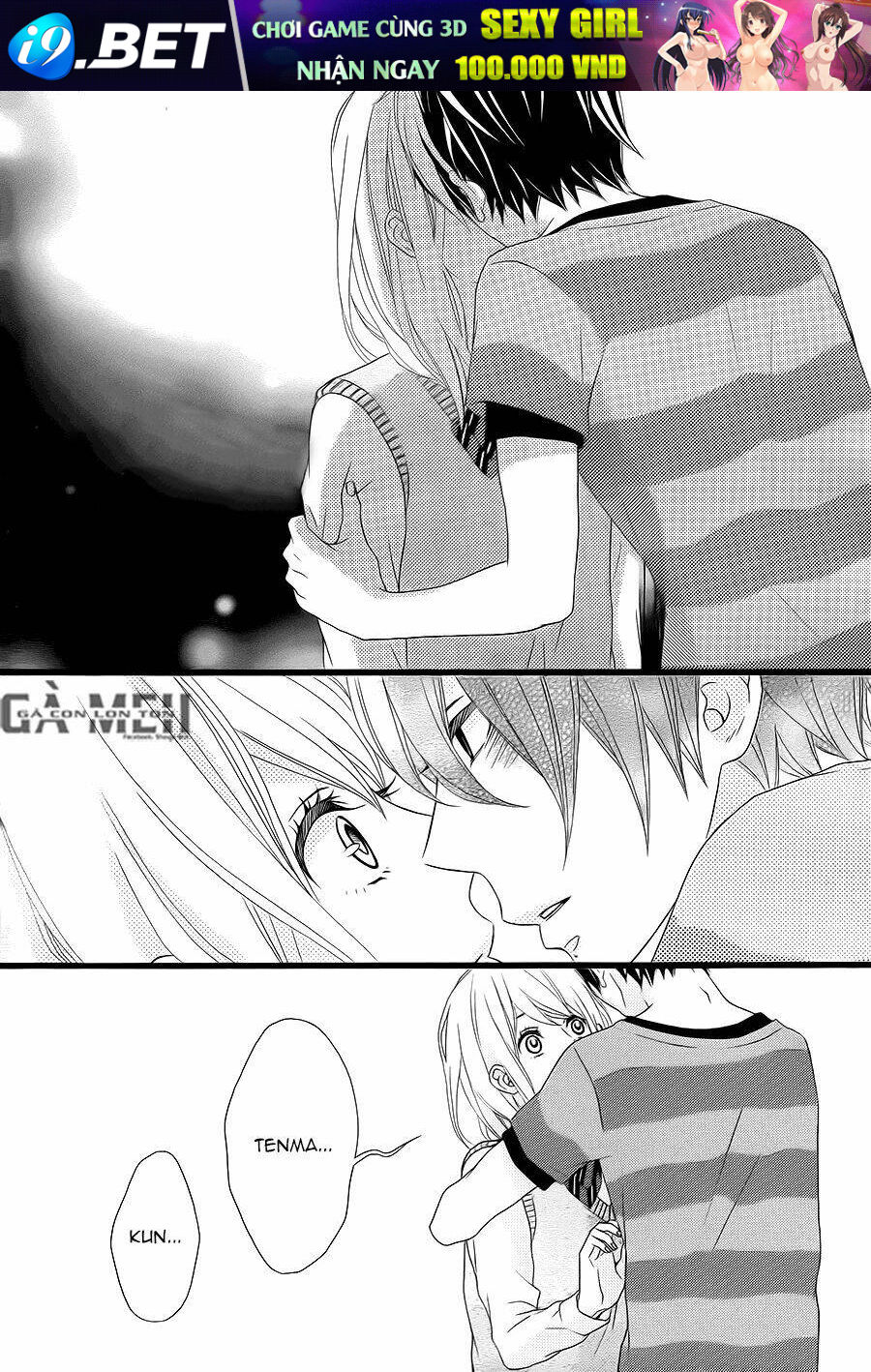 Tokimeichatte Gomen Ne? Chương 6 Ảnh 3