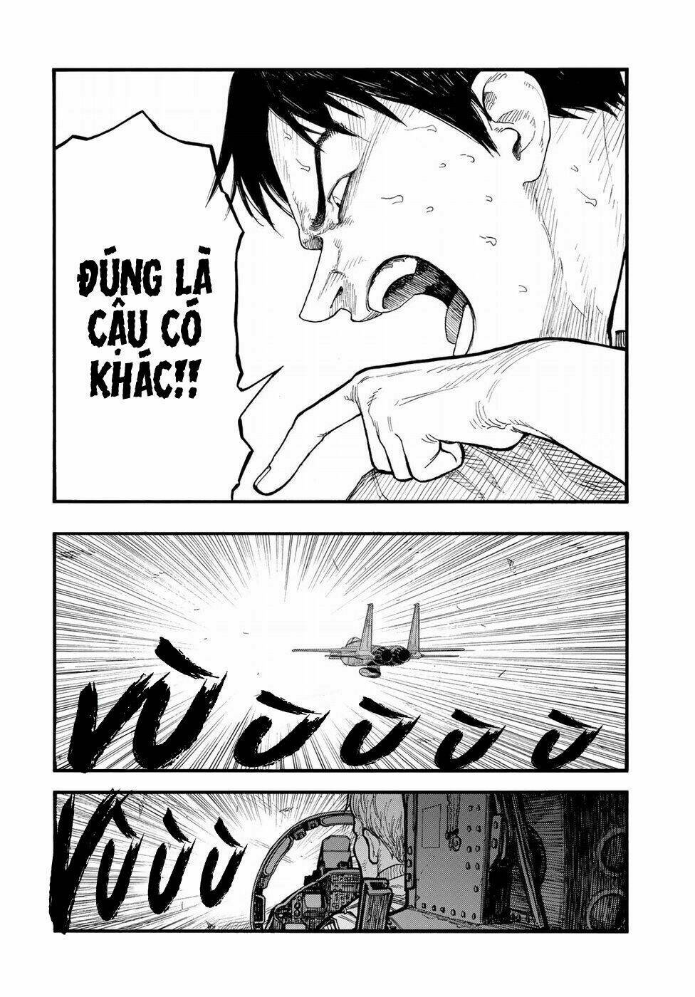 Á Nhân Chương 67 Ảnh 10